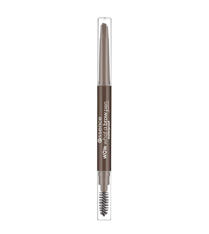 Essence Waterproof Eyebrow Pencil Wow What A Brow - 03 - Image 2