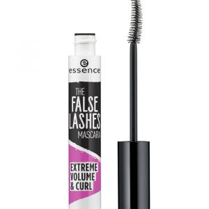 essence - The False Lashes Eyelash Mascara - Extreme Volume & Curl
