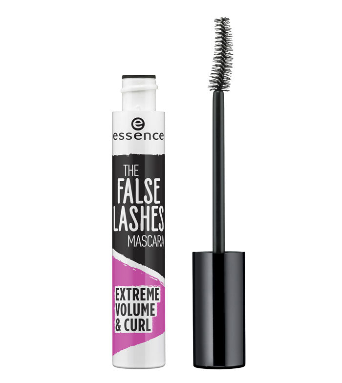 essence - The False Lashes Eyelash Mascara - Extreme Volume & Curl - Image 3