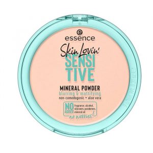 Essence Skin Lovin' Sensitive Mineral Powder 9 g, 01 Translucent