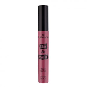 Essence Stay 8H Matte Liquid Lipstick 09 Bite Me - 3Ml