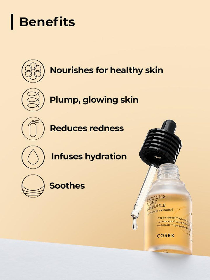 Cosrx Propolis Light Ampoule 30ml - Image 11