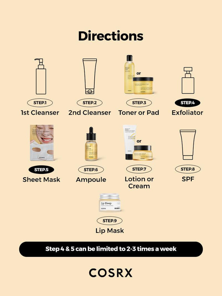 Cosrx Propolis Light Ampoule 30ml - Image 12