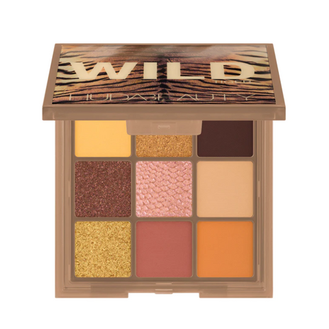 Huda Beauty Eyeshadow Palette Wild Tiger Obsessions 7.5g - Image 2