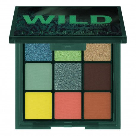 Huda Beauty Python Wild Obsessions Eyeshadow Palette Fards Paupieres 7.5G - Image 2