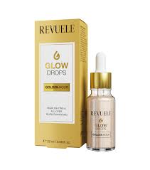 Revuele - Illuminating Serum Drops Glow Drops - Golden Hour 20ML