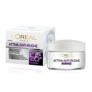 L'Oreal Paris Activate Anti Wrinkle 55+