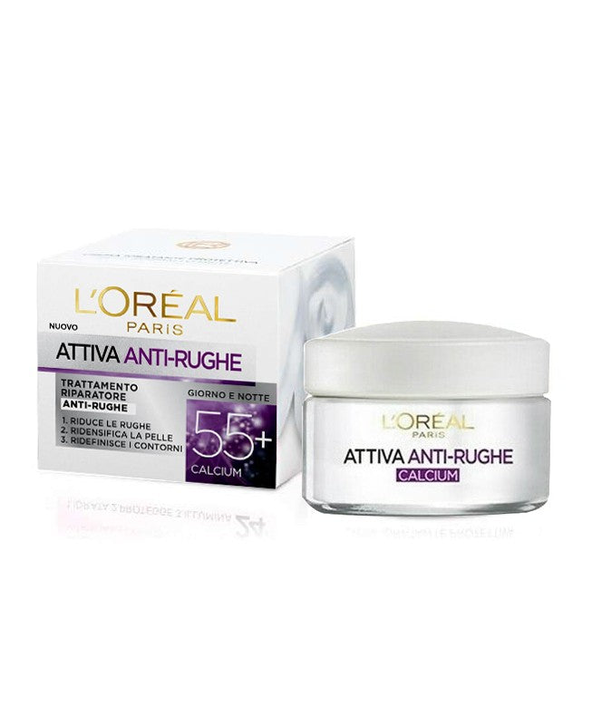 L'Oreal Paris Activate Anti Wrinkle 55+ - Image 3