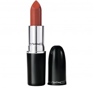 Mac Ladies Lustreglass Lipstick 0.1 oz # 549 PDA