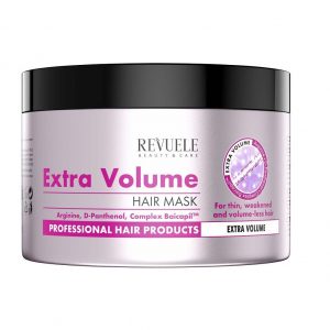 Revuele Extra Volume Hair Mask 500Ml