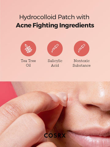 COSRX Master Patch Intensive 36 Pieces Fra - Image 4