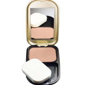 Max Factor Facefinity Compact Foundation, 02 Ivory, 10 g Beige