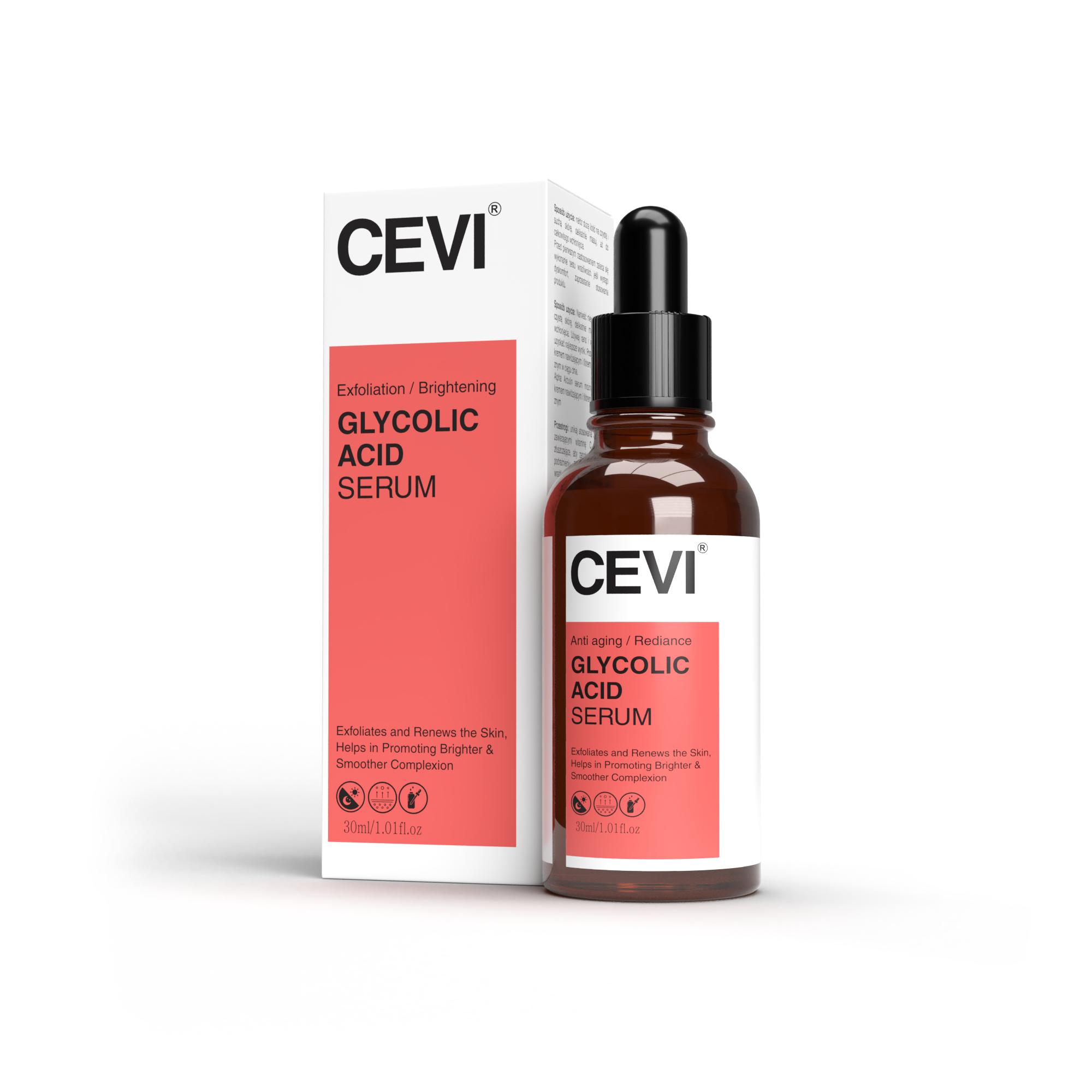 CEVI® Glycolic Acid Serum