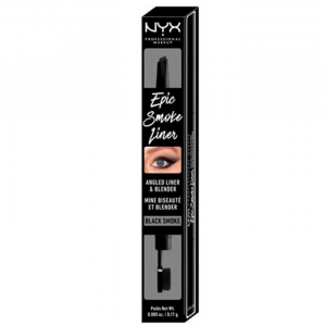 NYX Epic Smoke Eye Liner - Black Smoke R (BLACK SMOKE)ESL12