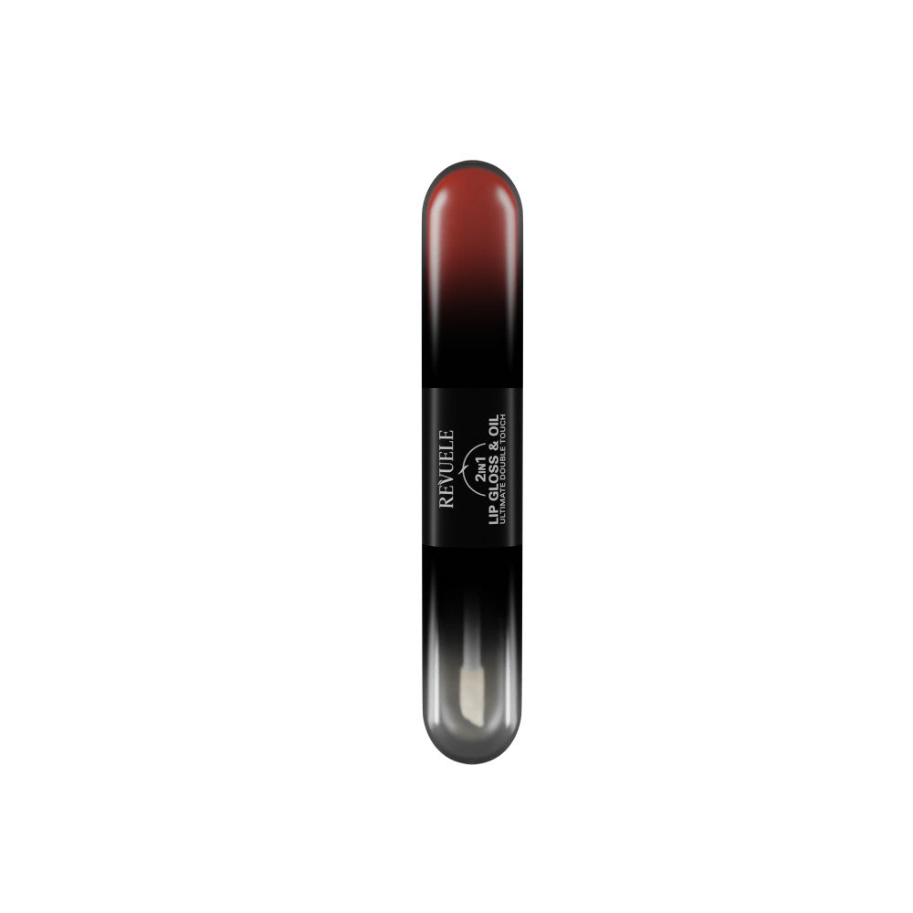 Revuele 2in1 Lip Gloss & Oil - 01