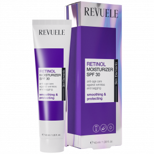 Revuele Retinol Moisturizer SPF 30, 40 ml
