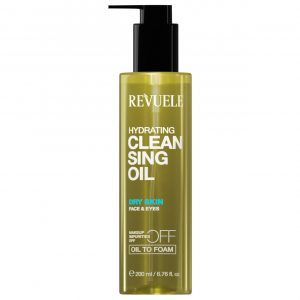 Revuele - Hydrating Cleansing OilDRY SKIN 200ML
