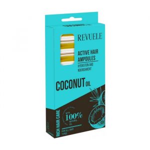 Revuele Coco Hair Ampoules (8Pcsx5Ml)