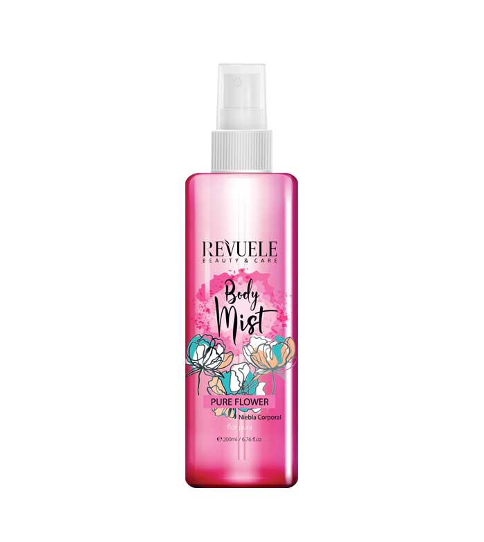 Revuele Body Mist Pure Flower 200Ml