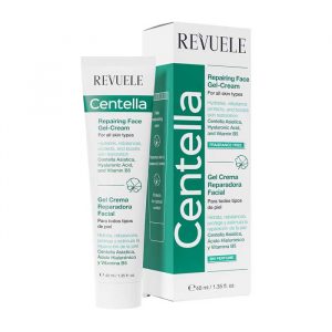 Revuele Centella Regenerating facial gel cream 40 ml