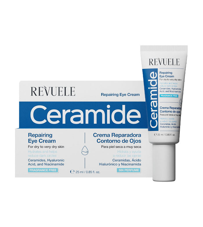Revuele Ceramide Repairing eye contour - Dry or very dry skin 25 ml