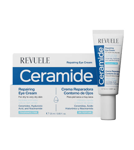 Revuele Ceramide Repairing eye contour - Dry or very dry skin 25 ml - Image 2