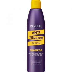 Revuele Anti-Yellow Blond Shampoo 300Ml