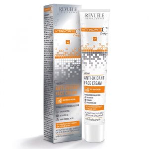 Revuele Vitanorm C+ Energy Night Cream