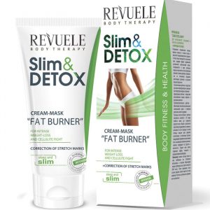 Revuele Slim Detox Fat Burner Green 200Ml