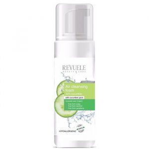 Revuele - Foam Air Cleansing With Cucumber Juice 150 ml