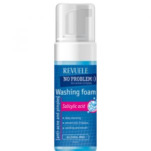 Revuele No Prob Washing Foam Salicylic Acid 150Ml