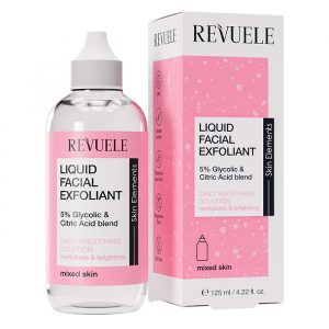 Revuele - Illuminating facial scrub - 5% glycolic and citric acids 125ml