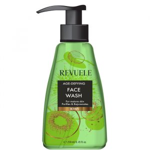 Revuele Kiwi Face Wash Gel Pump 250Ml