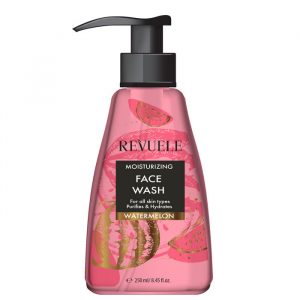 Revuele Watermelon Face Wash Gel Pump 250Ml