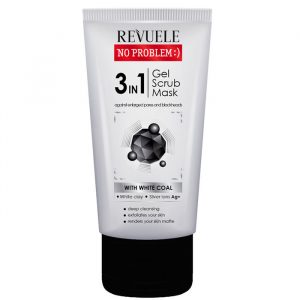 Revuele - No problem 3 in 1 Gel, Scrub, Mask 150ML