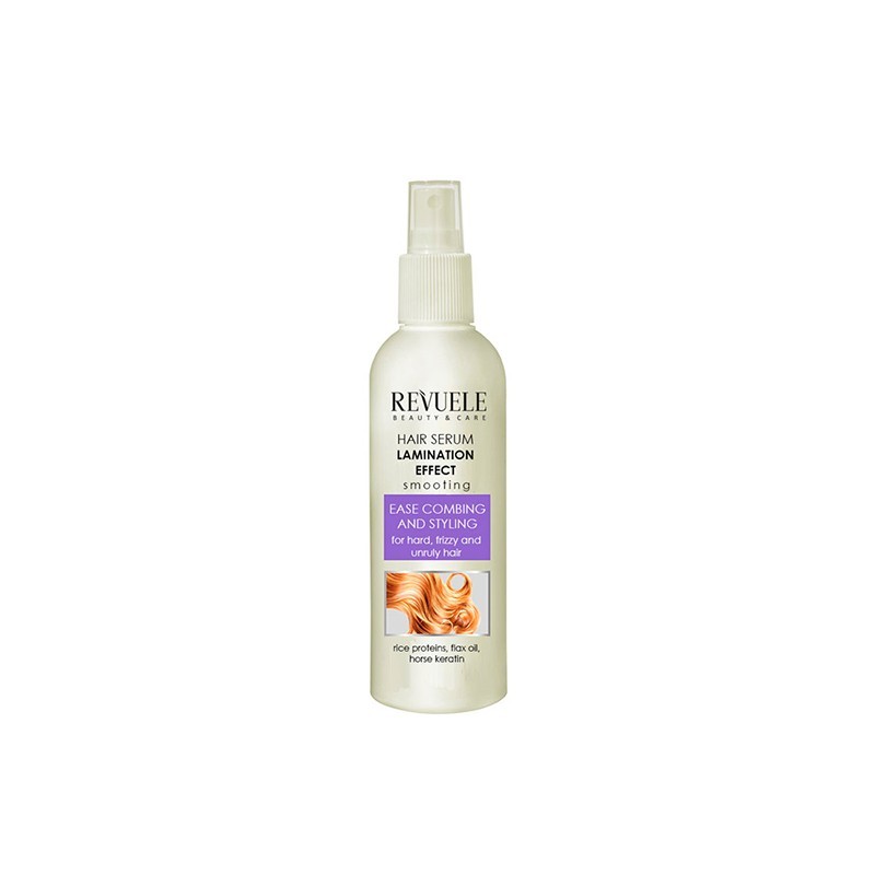 Revuele Hair Serum With Lamination 200Ml