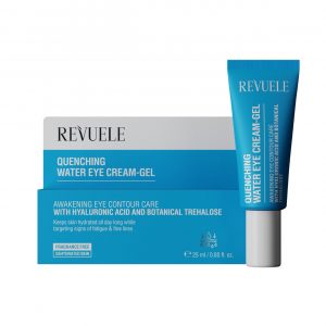 Revuele Hydro Skin Quenching - Hydrating gel texture eye contour 25ML