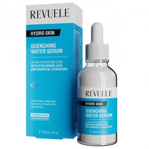 Revuele - *Hydro Skin Quenching* - Hydrating Serum Water 30 ML