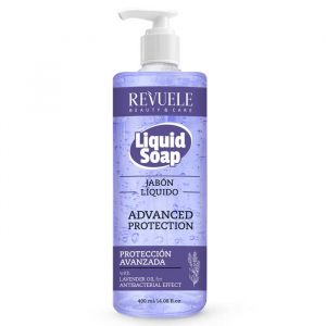 Revuele Liquid Soap Lavender 400Ml