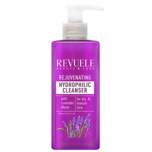 Revuele - Rejuvenating cleanser with lavender water 150ML