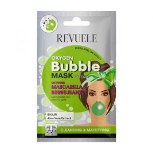 Revuele - Facial mask Oxygen Bubble - Cleansing and mattifying 15ML