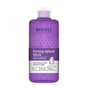 Revuele Patting Splash Mask Hyaluronic 250 Ml