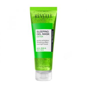 Revuele Sleeping Gel Mask (Detox) 80Ml