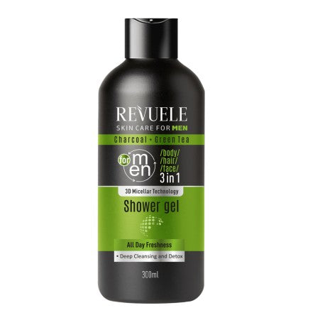 Revuele Shower Gel 3N1 300Ml