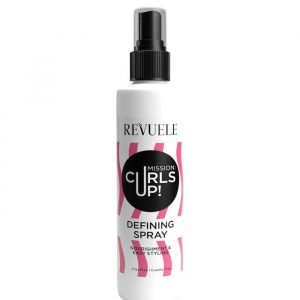 Revuele Curls Up Defining Spray 200Ml