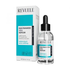 Revuele Niacinamide Serum 15% Balancing & Pore-refining 30 ml
