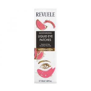 Revuele Watermelon Liquid Eye Patches 50Ml