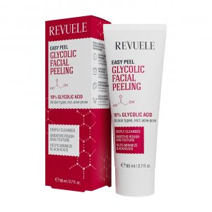 Revuele - Facial Peel Easy Peel - 10% Glycolic Acid 80ML