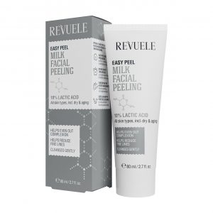 Revuele - Facial Peel Easy Peel - 10% Lactic Acid 80ML