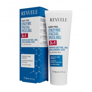 Revuele - Facial peeling Easy Peel 3X1 80ML